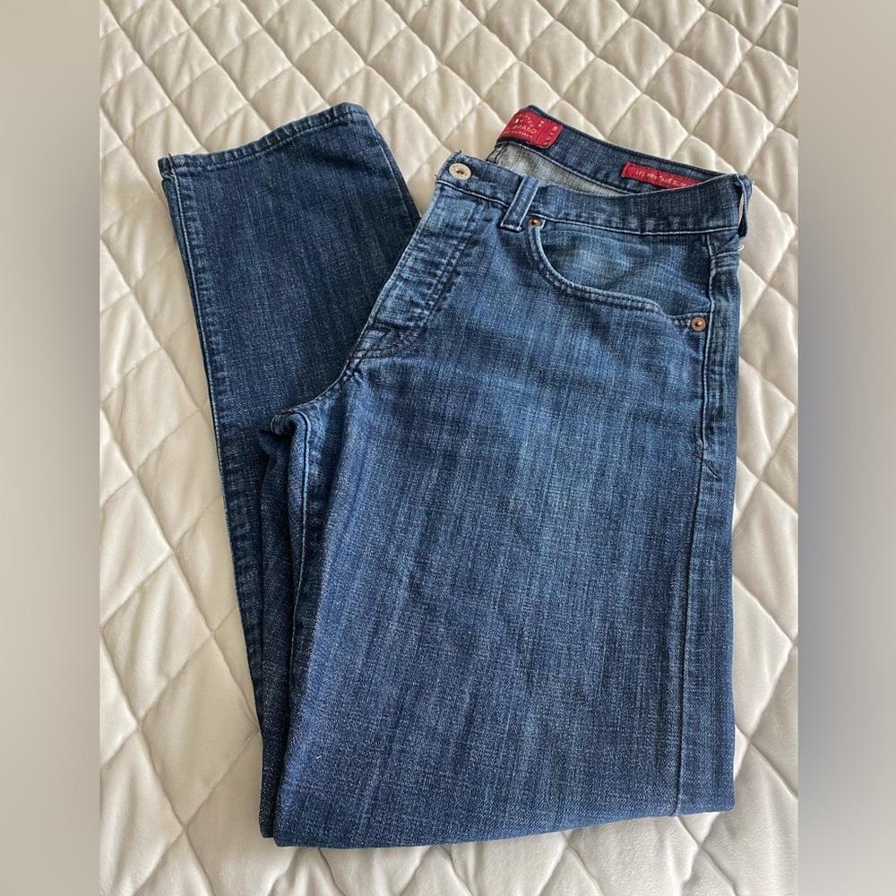 Men Lucky Brand 212 Heritage Slim Jean Waist 31x30